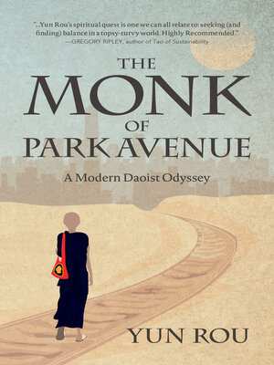 cover image of The Monk of Park Avenue